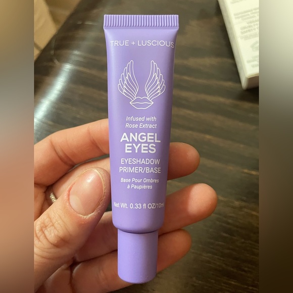 Angel Eyes Hydrating Eyeshadow Primer - Medium Nude - Brand New - Picture 3 of 8